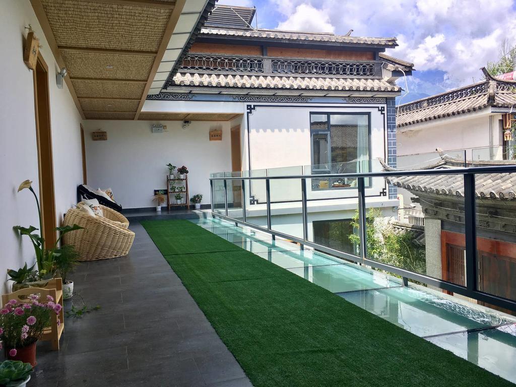 Bo Nan Homestay Дали Экстерьер фото