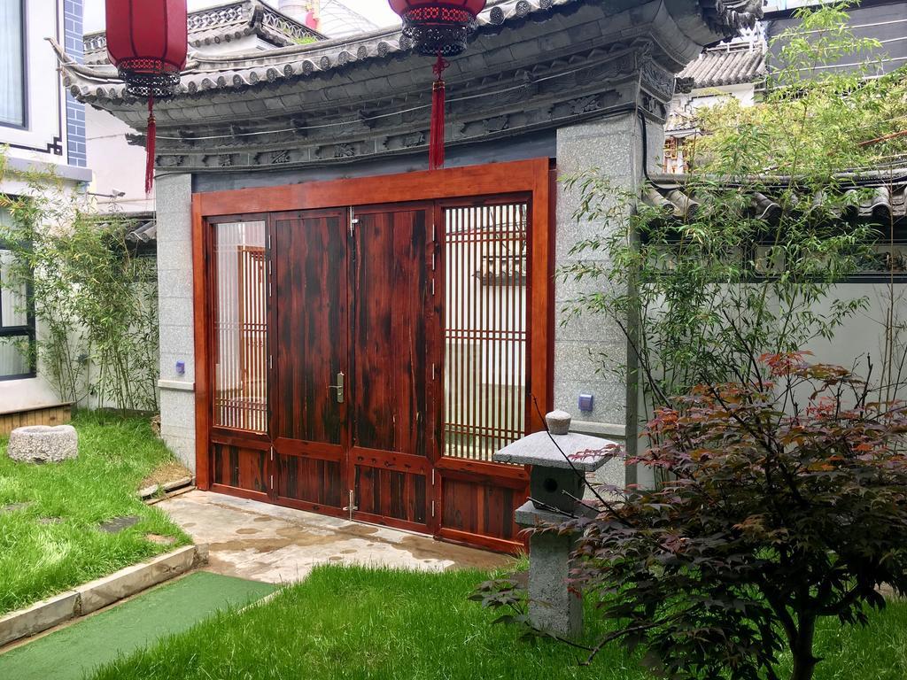 Bo Nan Homestay Дали Экстерьер фото
