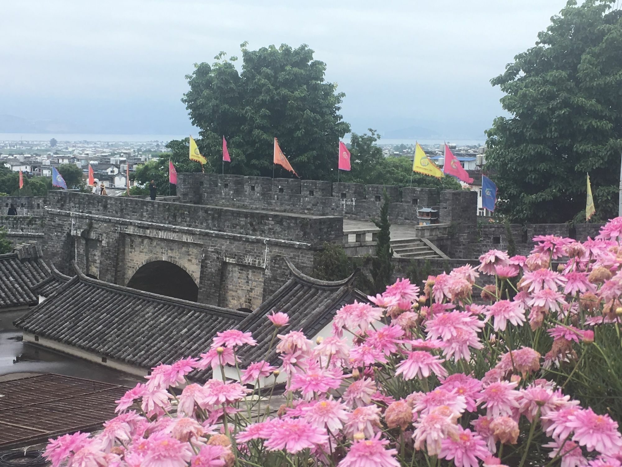 Bo Nan Homestay Дали Экстерьер фото