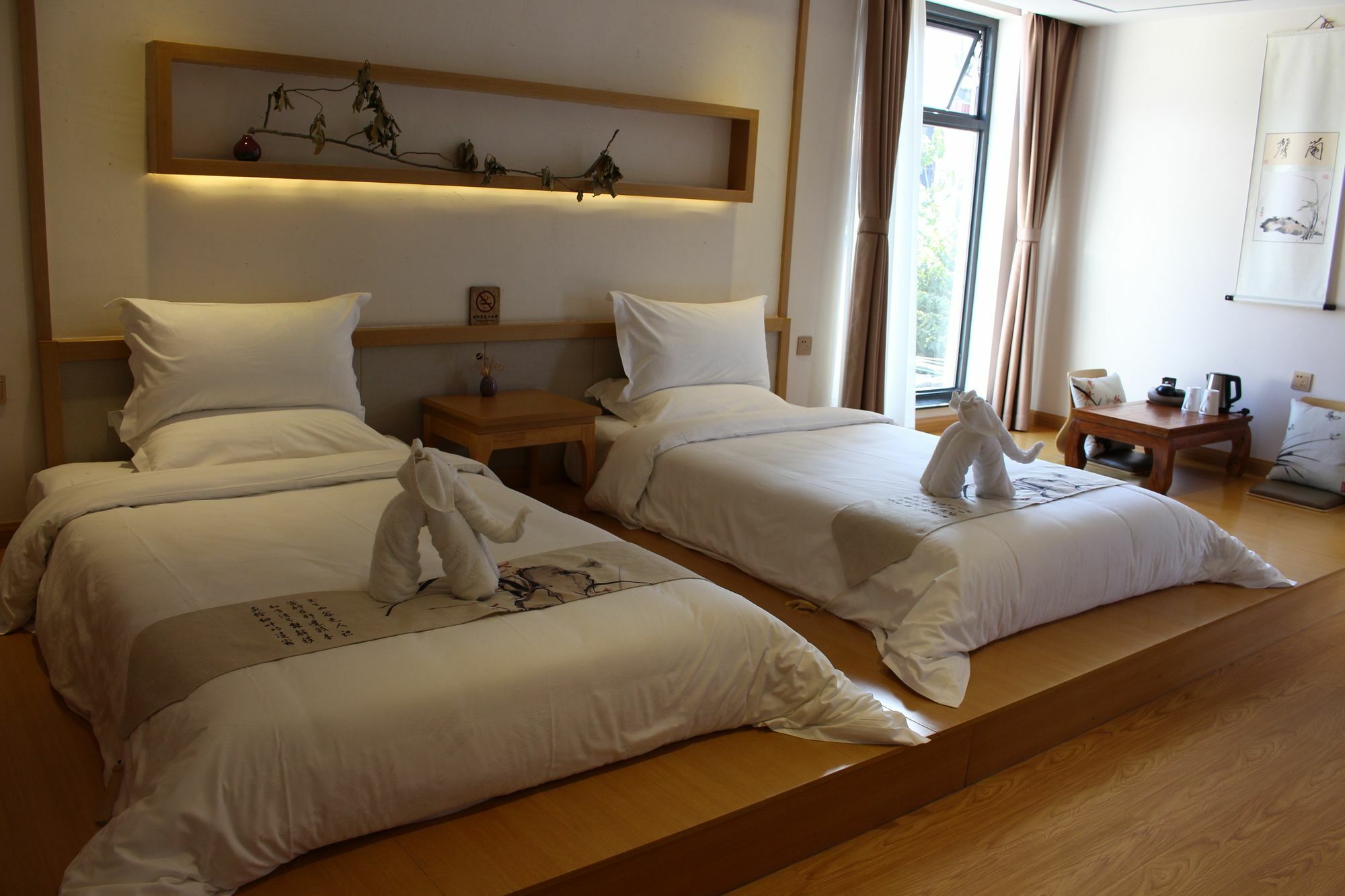 Bo Nan Homestay Дали Экстерьер фото